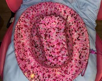 Bedazzled Cowgirl Hat