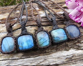 Labradorite Necklace, gift for her, jewelry gift, necklace gift, unique gift ideas, birthday gift for her, labradorite necklace for sale