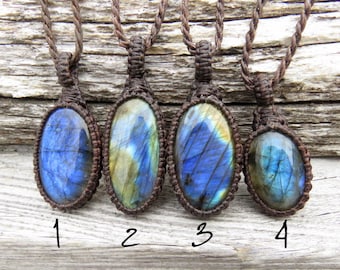 Labradorite Necklace, gift for her, jewelry gift, necklace gift, unique gift ideas, birthday gift for her, labradorite necklace for sale