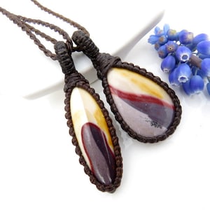 Mookaite Jasper Necklace Set, mookaite crystal stone meaning, father&#39;s day gift, mookaite benefits, mookaite jasper meaning, mookaite chakra