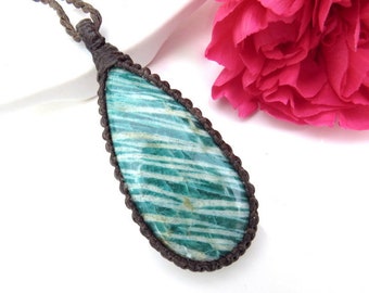 Amazonite Meaning Etsy Denmark