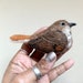 see more listings in the Felted Bird Collection section