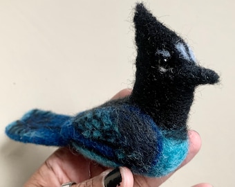 Needle Stellar’s Jay MADE to ORDER