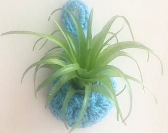 Tiny Crochet Cotton Plant Pod