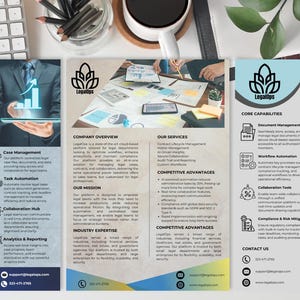 3 Modèle de déclaration de capacité de propreté moderne (CANVA)