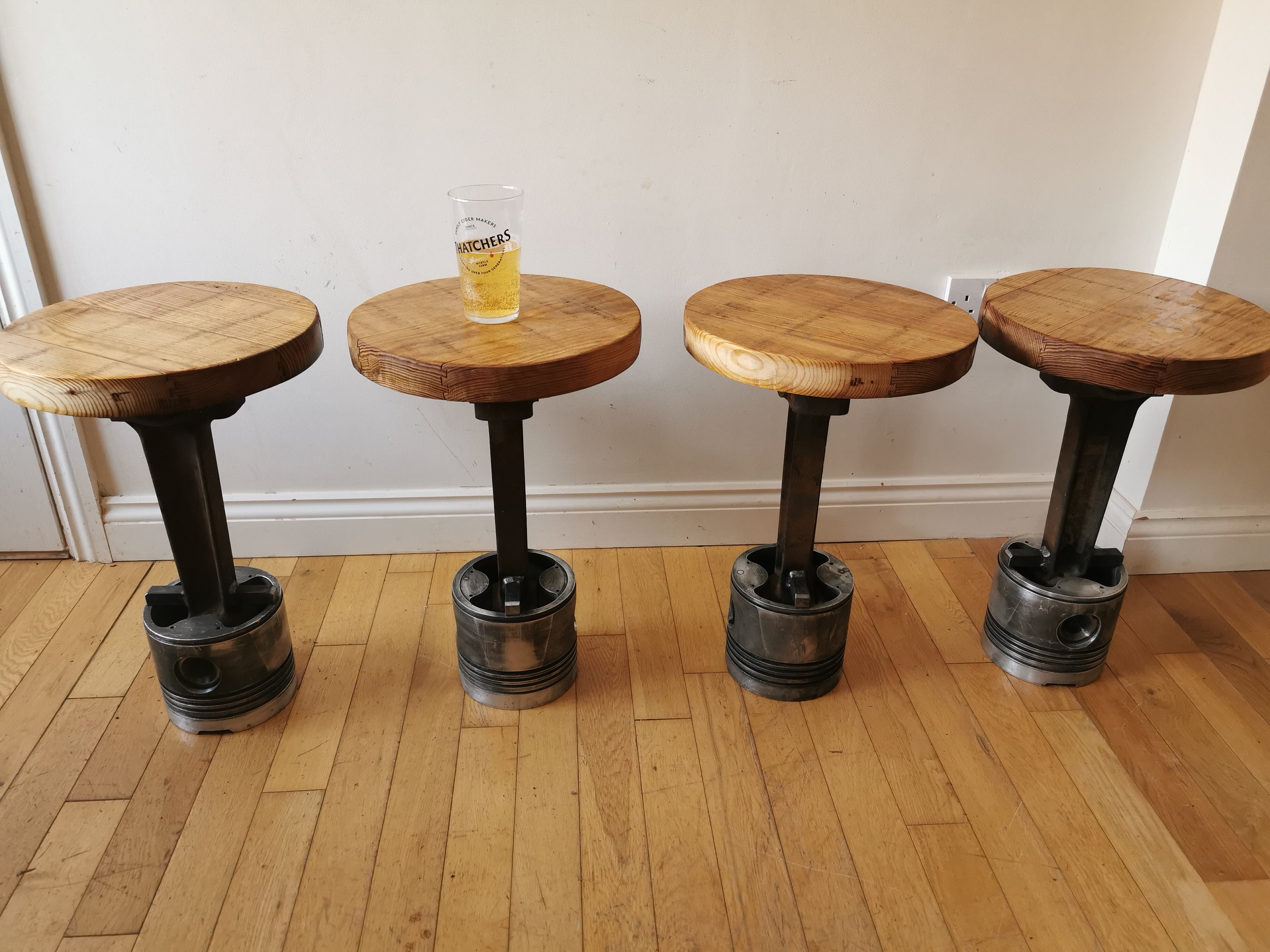 Bicycle Bar Stool Etsy UK