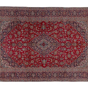 8x12 Vintage Rug, Turkish Rug, Red Rug, Oversized Rug, Living Room Rug, Antique Rug, Oushak Rug, Bedroom Rug, Office Rug, 7&#39;7&quot;x11&#39;8&quot;