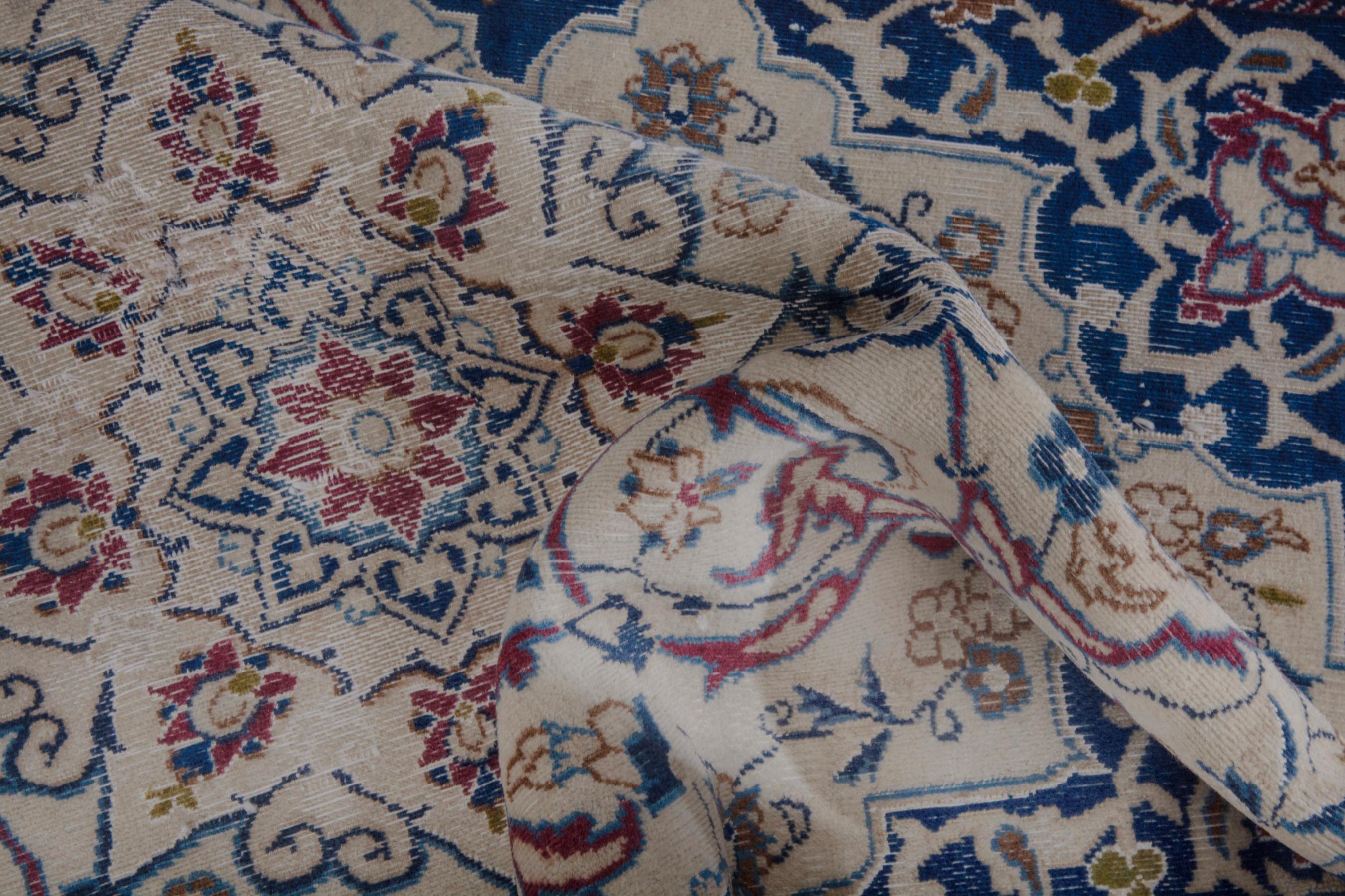 3x4 Vintage Rug, Turkish Rug, Beige Rug, Anatolian Rug, Handmade Rug, Bedroom Rug, Scatter Rug, Small Rug, Entry Rug, Oushak Rug, 2'10"x4'3"