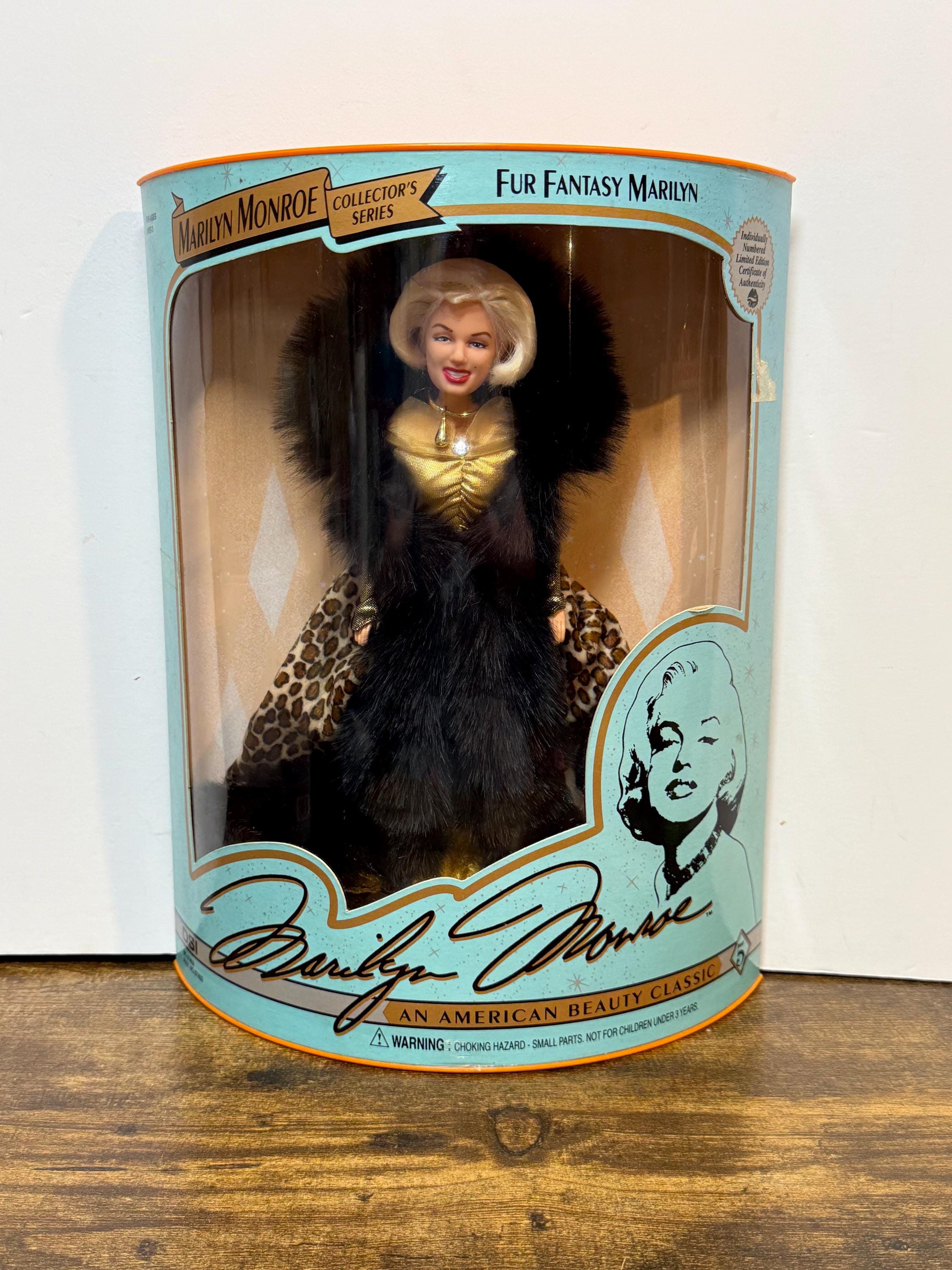 1993 Collector's Series Marilyn Monroe Doll - Etsy