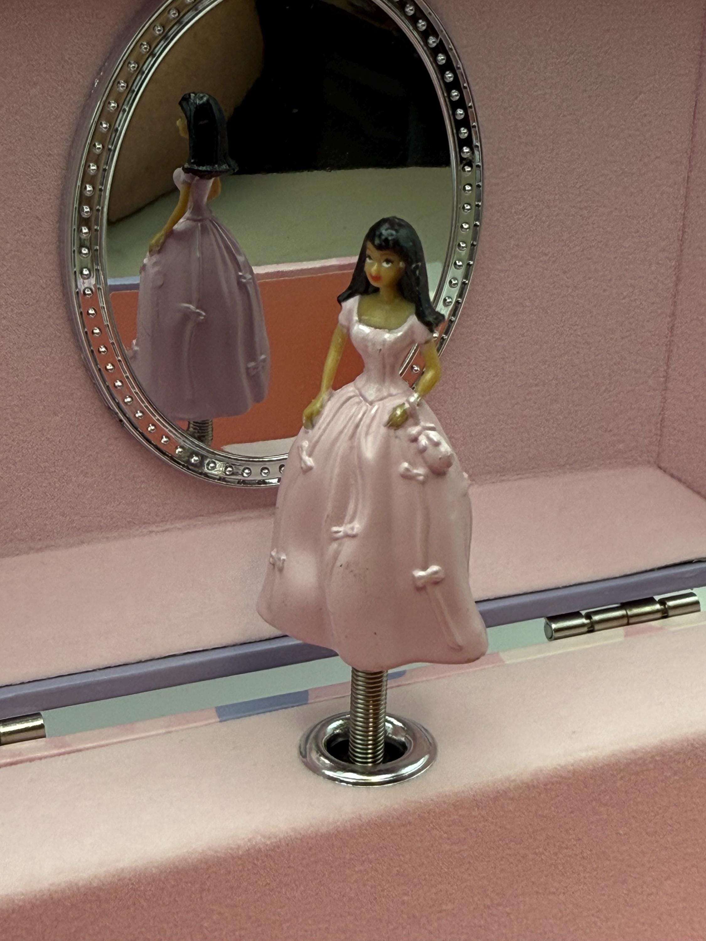 Mattel 2000 Barbie Musical Jewelry Box - Etsy