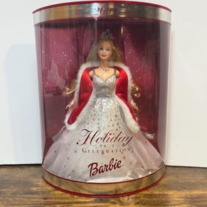 2001 Barbie Doll - Etsy