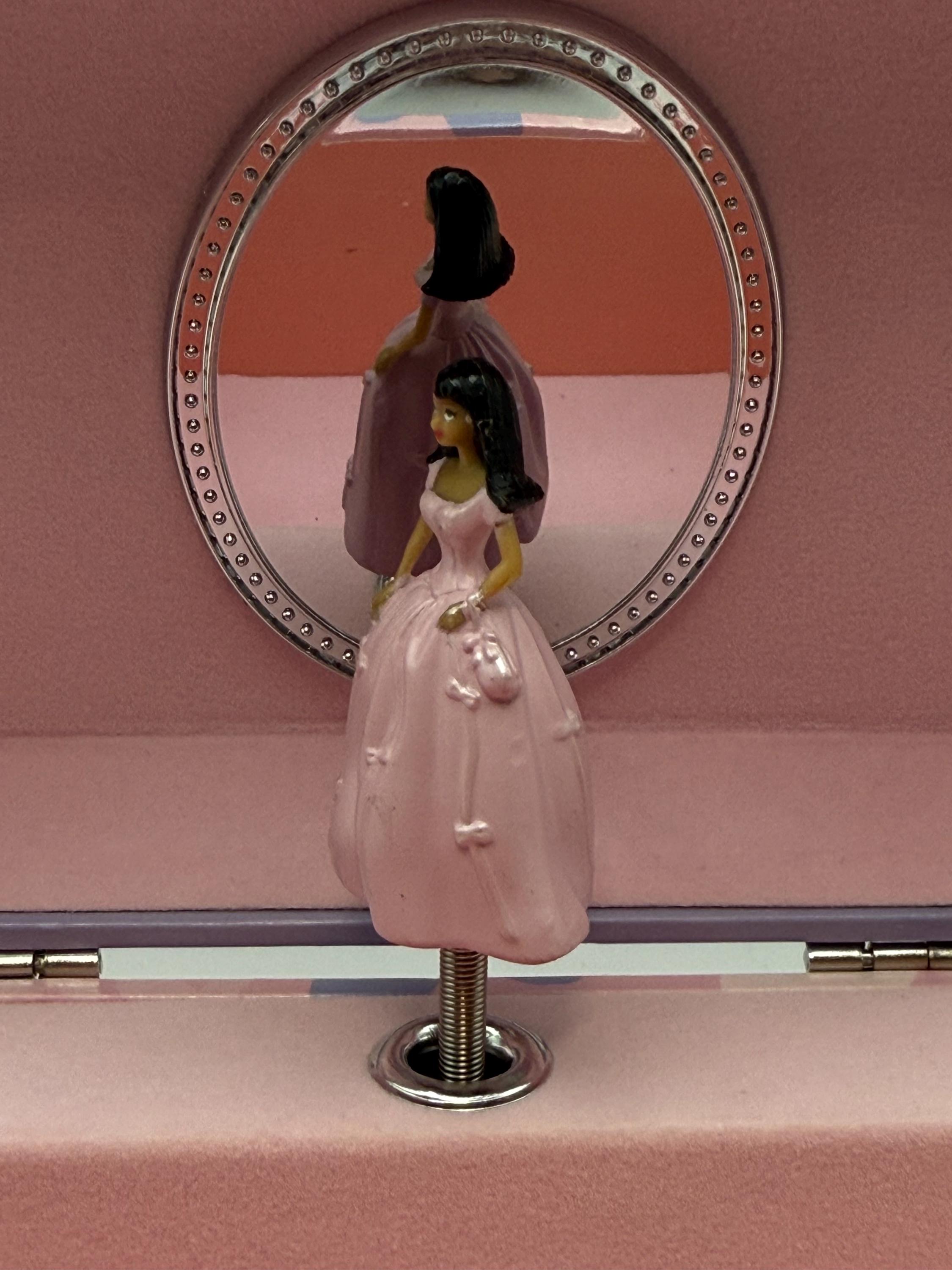 Mattel 2000 Barbie Musical Jewelry Box - Etsy