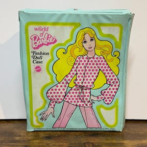 Barbie, Ken, Skipper Doll Case - Etsy