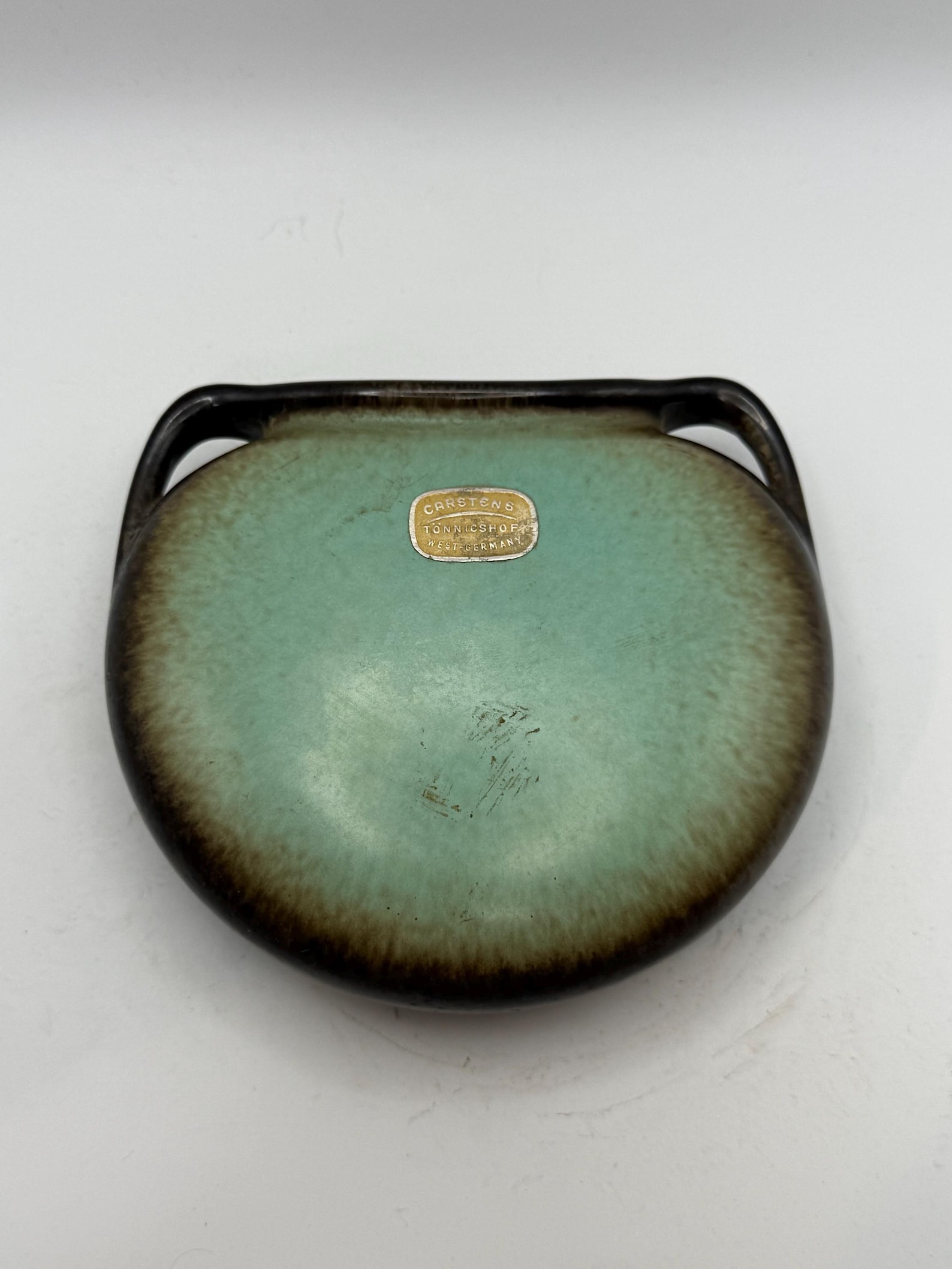 Vintage Pottery Bud Vase