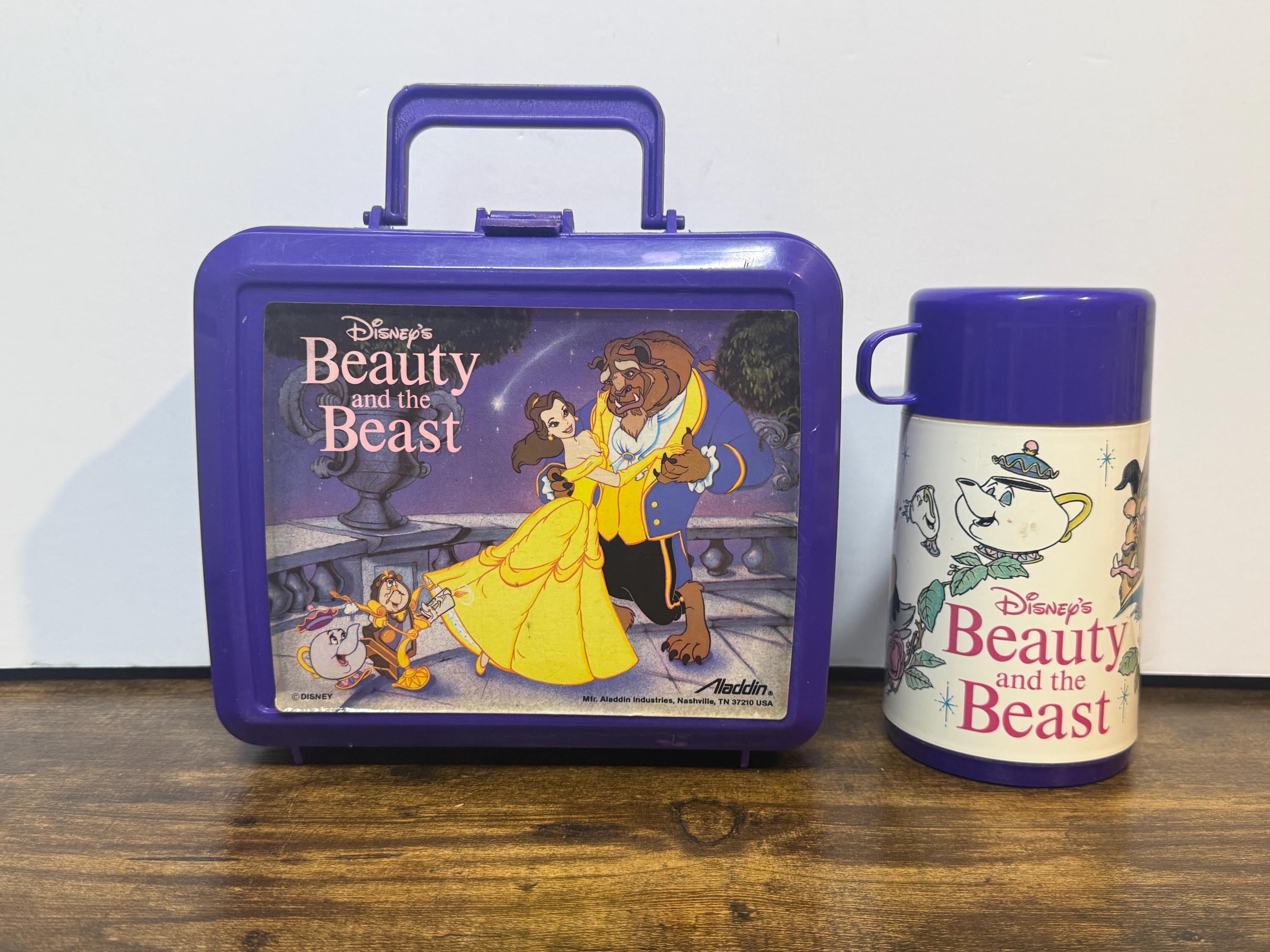 90s Lunch Box - Etsy
