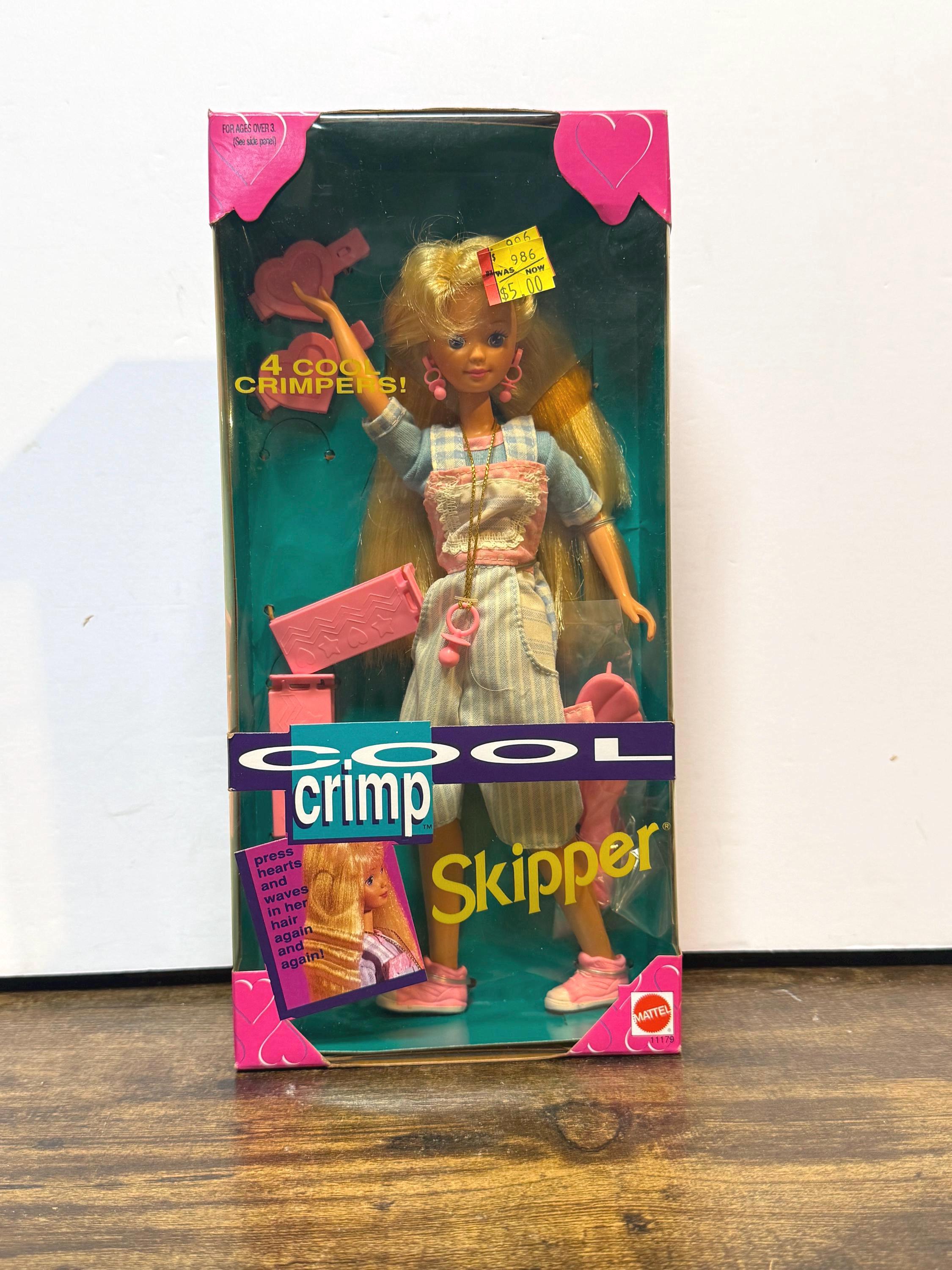 Skipper in Original Box - Etsy