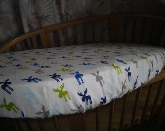 leander crib sheets