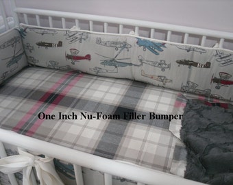 Foam Crib Bumpers Etsy