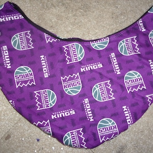 Sacramento Kings Basketball  Bowling ball carrier