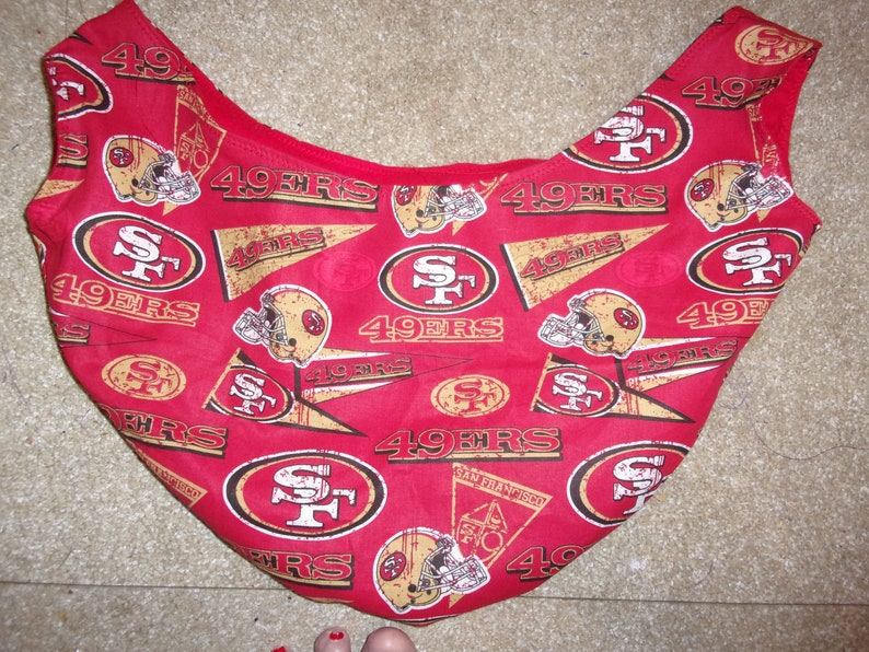 San Francisco 49ers Bowling Ball Carrier - Etsy