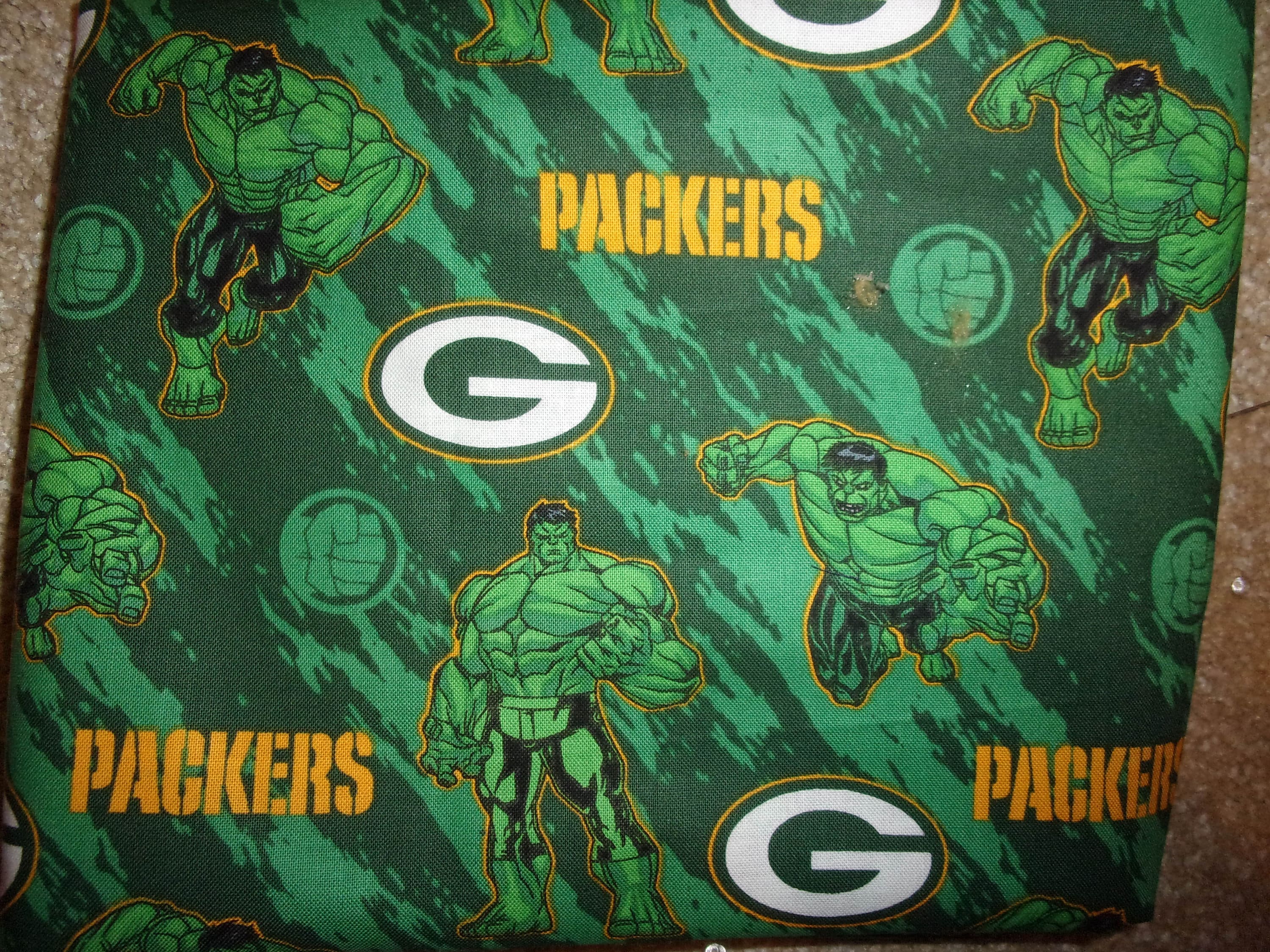 Green Bay Packers W/ the Hulk Theme Bowling Shoe Covers new Etsy UK