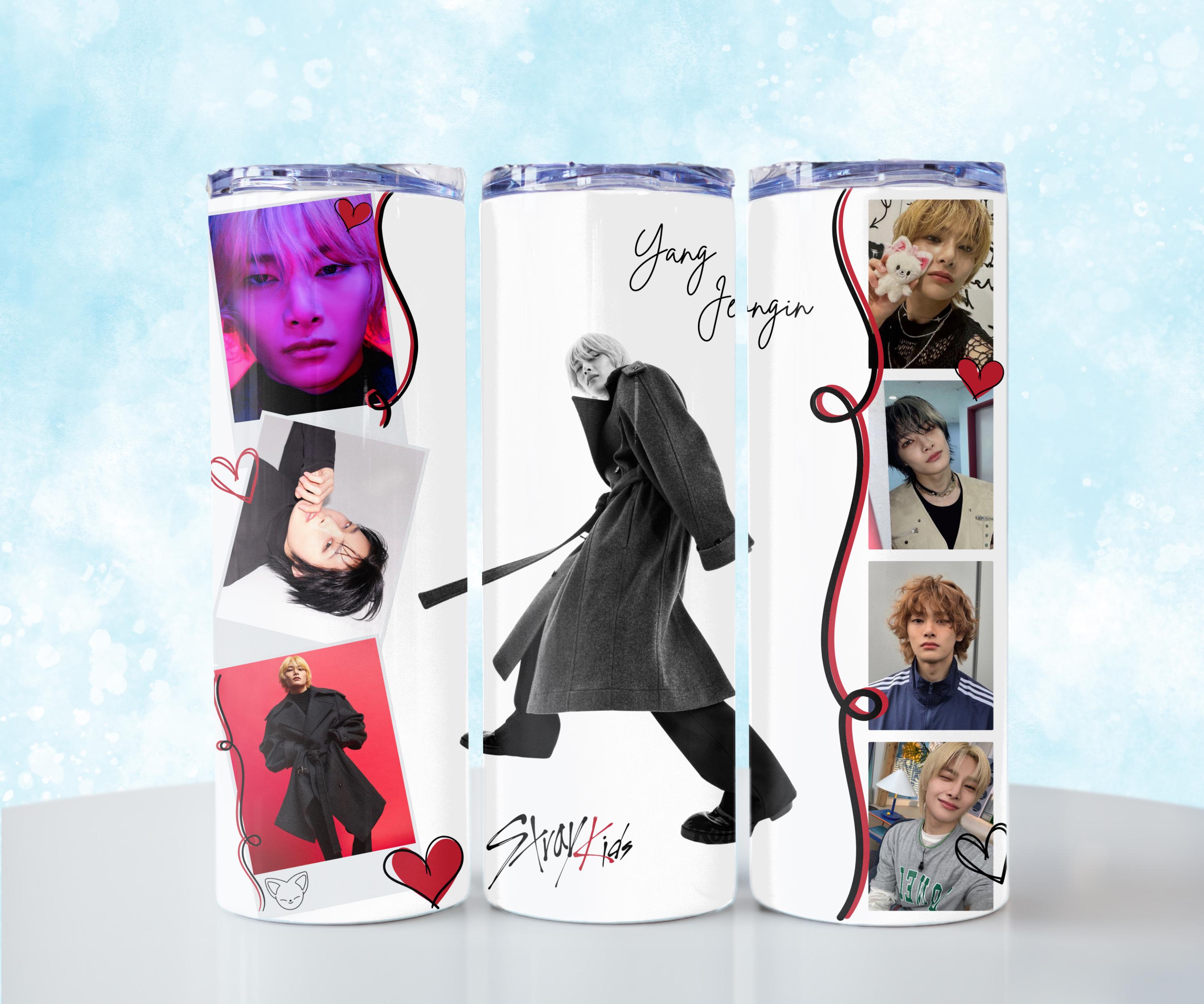 Stray kids cup - Etsy 日本