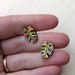 see more listings in the Stud Earrings section