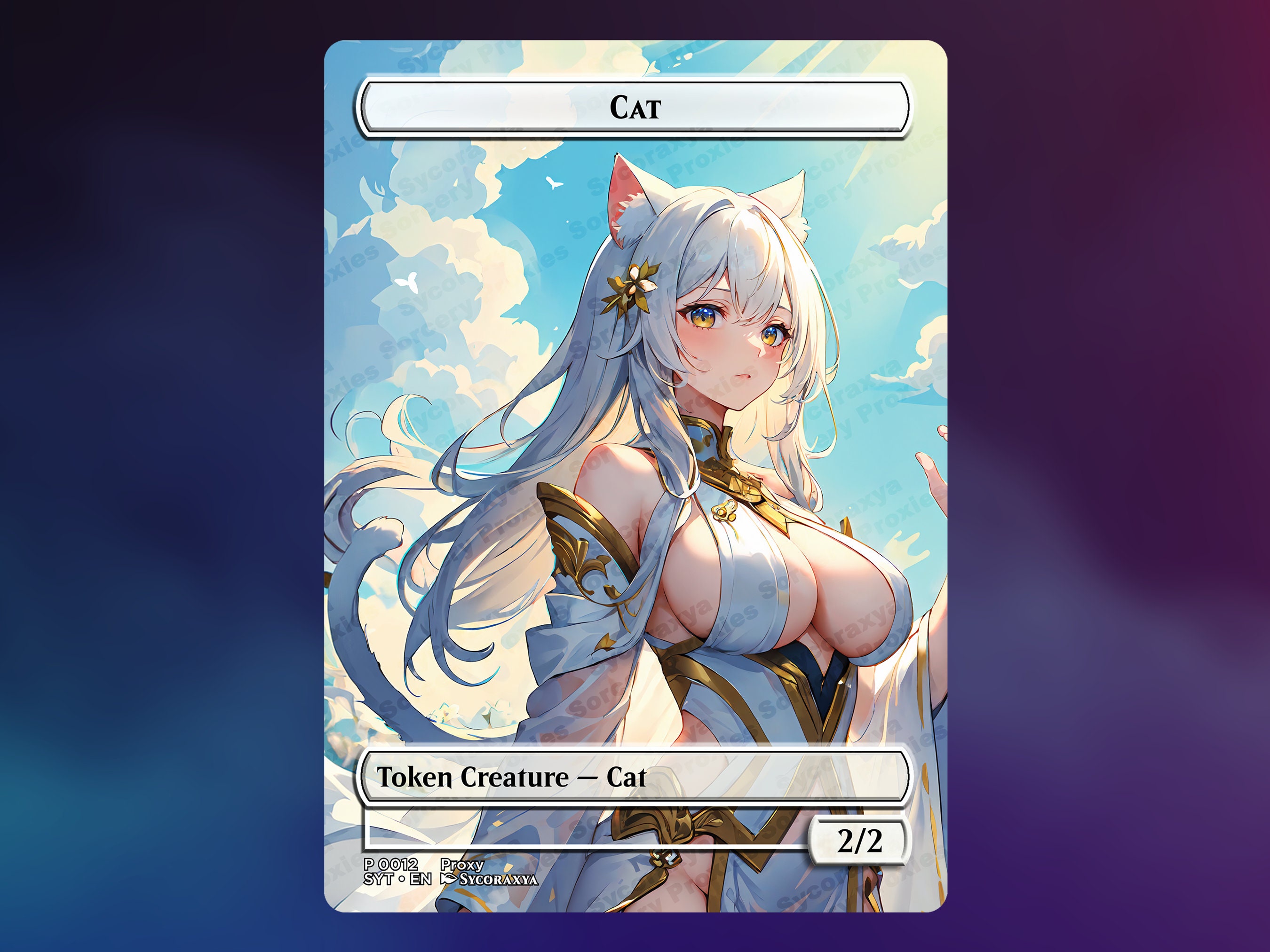 Zero Two Mtg - Etsy