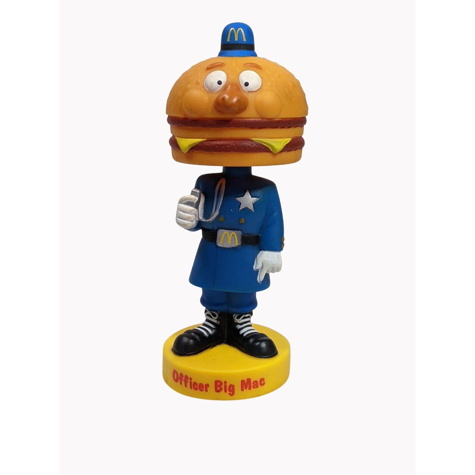 Big Mac Figure - Etsy Big Mac Figure - Etsy