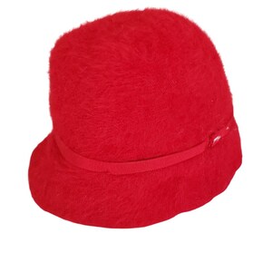 Red Kangol Hat - Etsy display picture 2