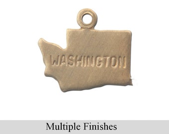 Washington State Charms (6)