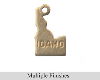 Idaho State Charms (6)