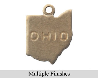 Ohio State Charms (6)
