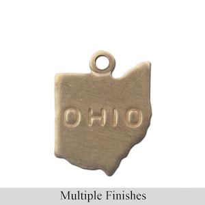 Ohio State Charms (6)