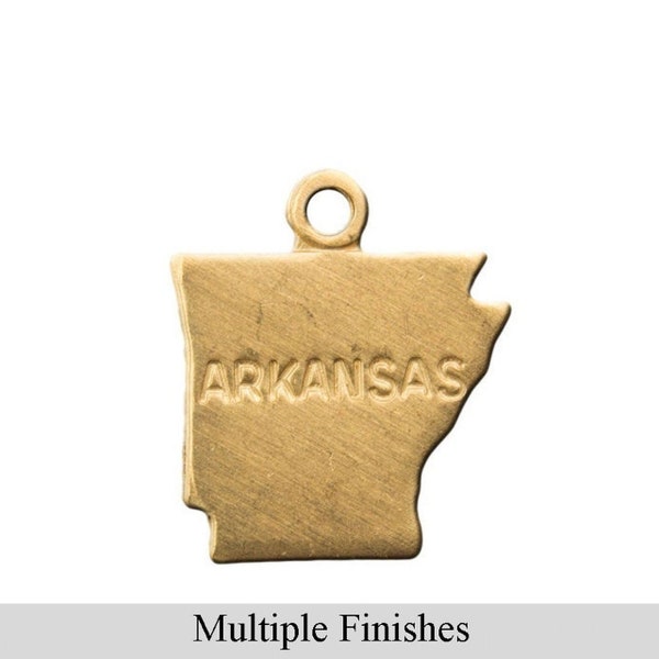 Arkansas State Charms (6)