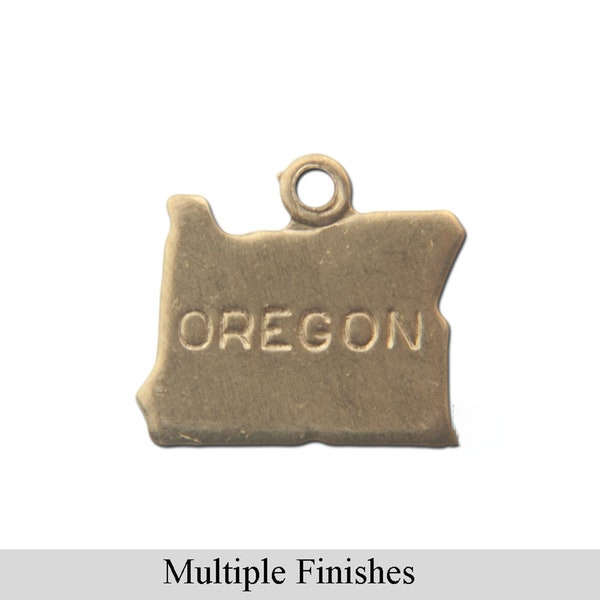 Oregon State Charms (6)