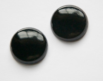 21mm Hyacinth Cabochon #FGM006