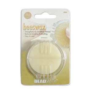 Beeswax Thread Conditioner 0.45g