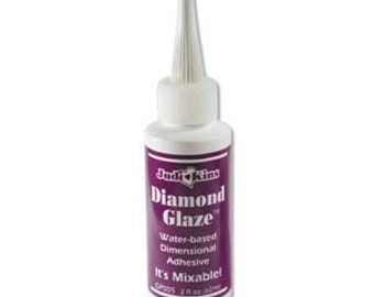 Judi Kins Diamond Glaze Glue 2oz