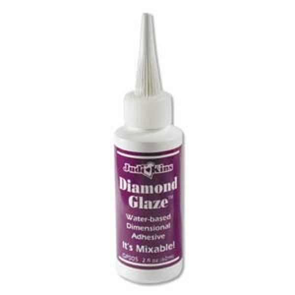 Judi Kins Diamond Glaze Glue 2oz