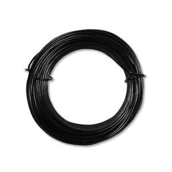 18ga/39ft Aluminum Black Color Wire