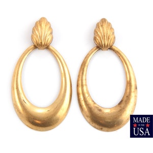 2 Piece Hoop Finding 55x30mm (2)