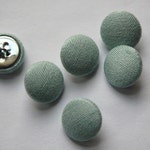 Fabric Buttons