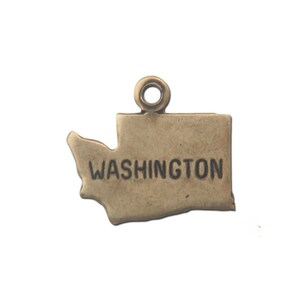 Washington State Charms (6) image 2