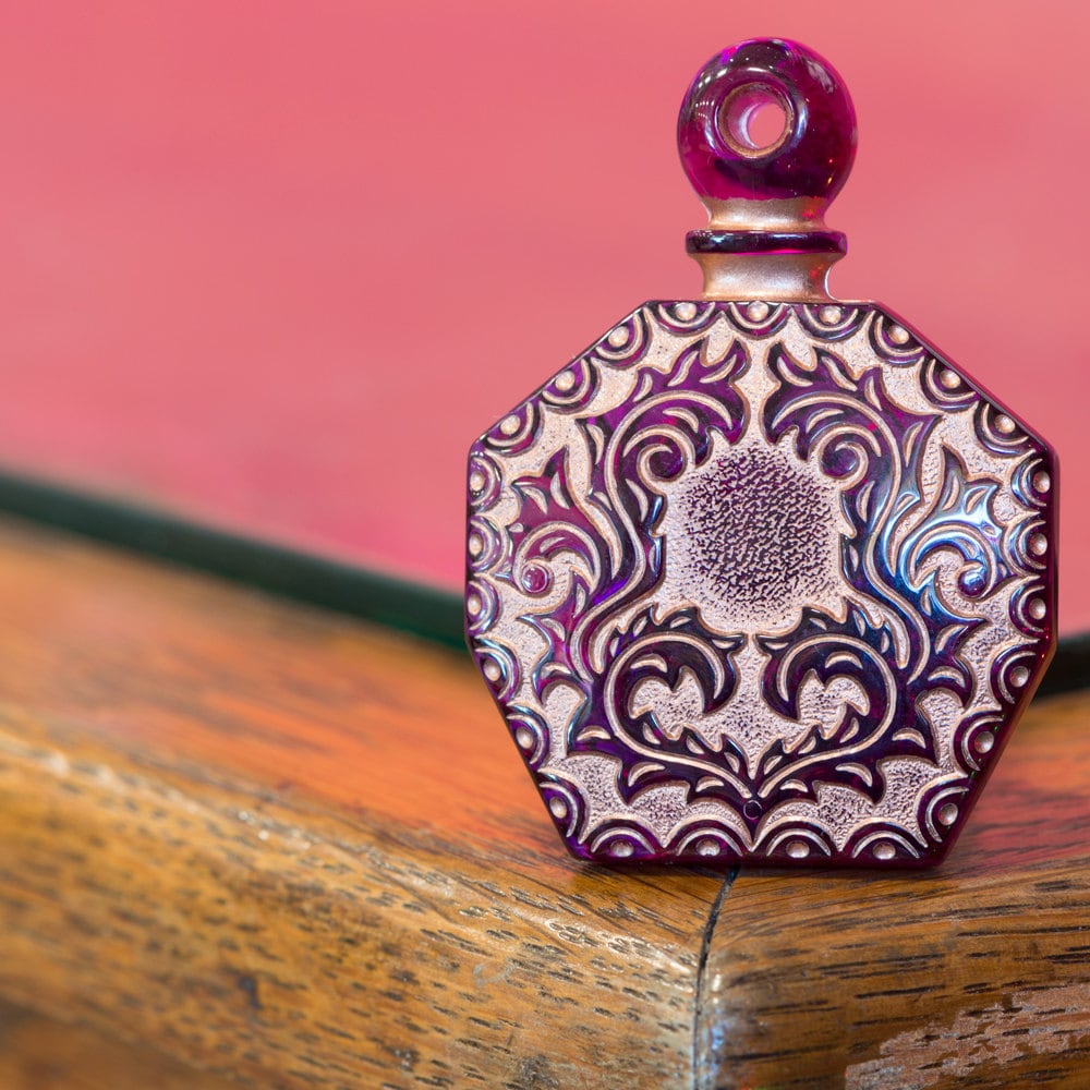 Perfume Bottle Patch - Etsy display picture 2