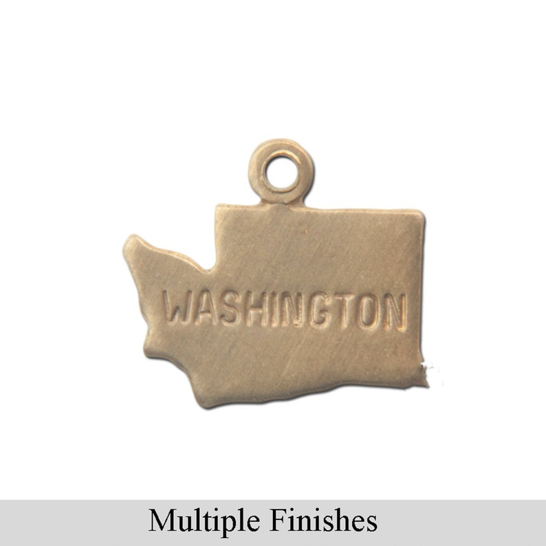 Washington State Charms (6) image 4