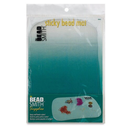 Three Soft Velour Bead Mats for Beading and Jewelry Making