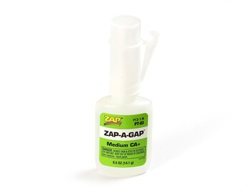 Zap A Gap Medium CA+  Glue .5 ounce