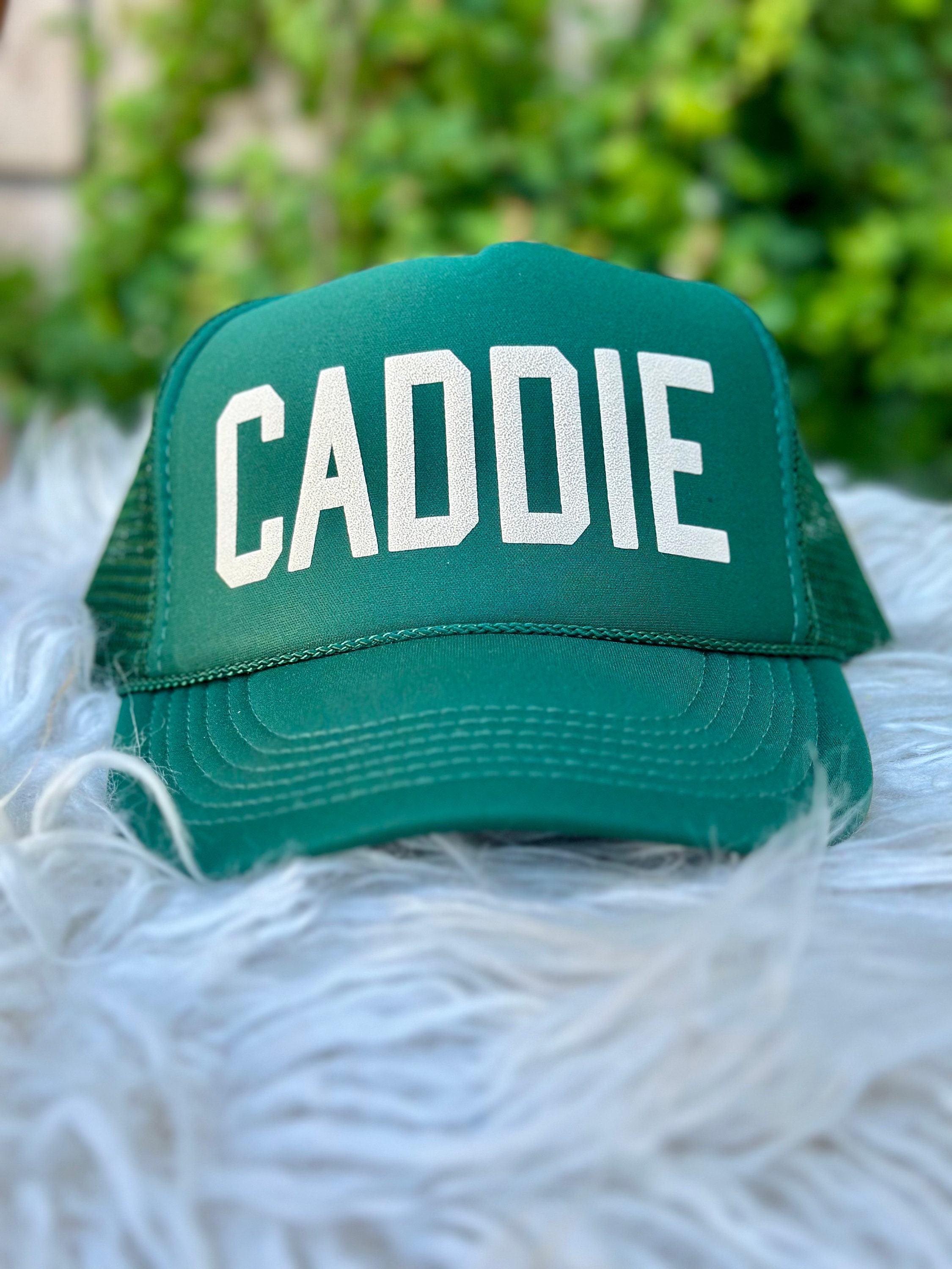 Caddie Golf Font - Etsy