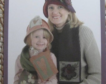 Indygo Junction IJ760 - Bundle Up! - Cathy Pendleton Pattern